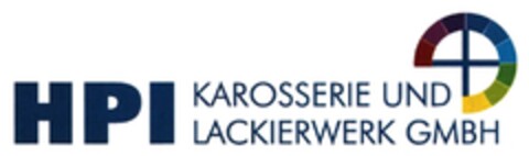 HPI KAROSSERIE UND LACKIERWERK GMBH Logo (DPMA, 20.01.2016)