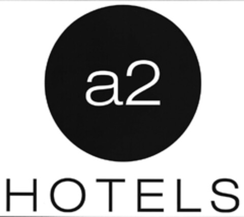 a2 HOTELS Logo (DPMA, 29.09.2016)