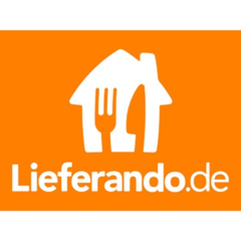 Lieferando.de Logo (DPMA, 23.06.2016)