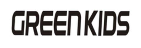 GREEENKIDS Logo (DPMA, 07/27/2016)