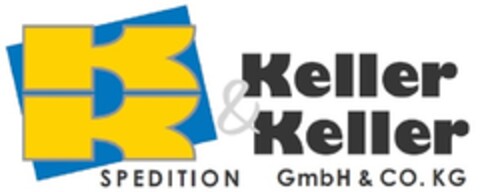 Keller & Keller SPEDITION GmbH & CO. KG Logo (DPMA, 08/24/2016)