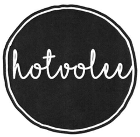 hotvolee Logo (DPMA, 11.10.2017)