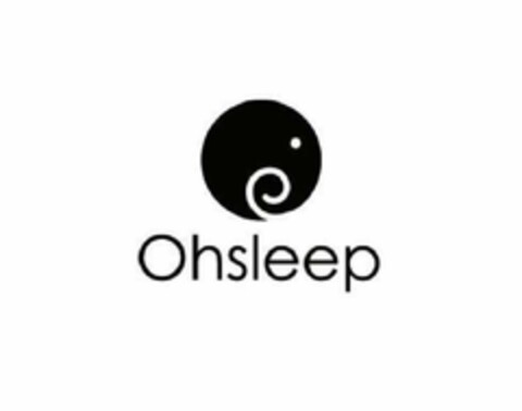 Ohsleep Logo (DPMA, 17.01.2017)