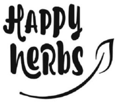 HAPPY heRbs Logo (DPMA, 11.05.2017)