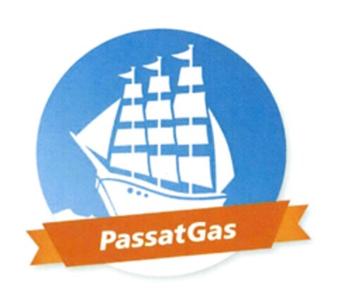 PassatGas Logo (DPMA, 19.09.2018)