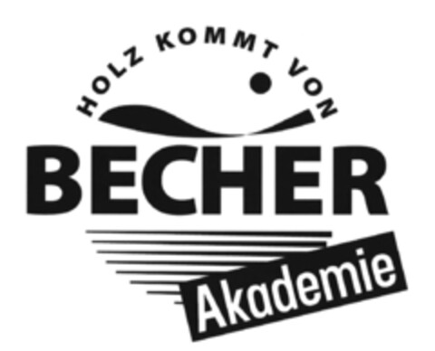 HOLZ KOMMT VON BECHER Akademie Logo (DPMA, 06.11.2018)