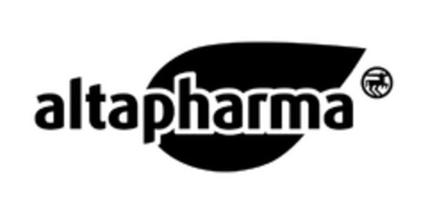 altapharma Logo (DPMA, 19.01.2018)