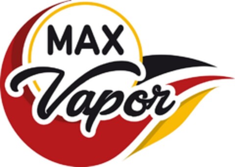 MAX Vapor Logo (DPMA, 26.07.2018)