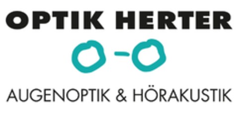 OPTIK HERTER AUGENOPTIK & HÖRAKUSTIK Logo (DPMA, 14.09.2018)