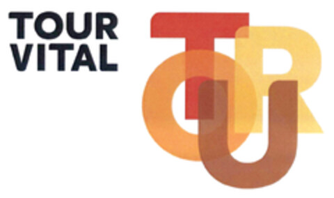 TOUR VITAL TOUR Logo (DPMA, 21.03.2019)