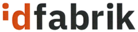 idfabrik Logo (DPMA, 09/10/2019)