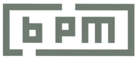 bpm Logo (DPMA, 09.12.2019)