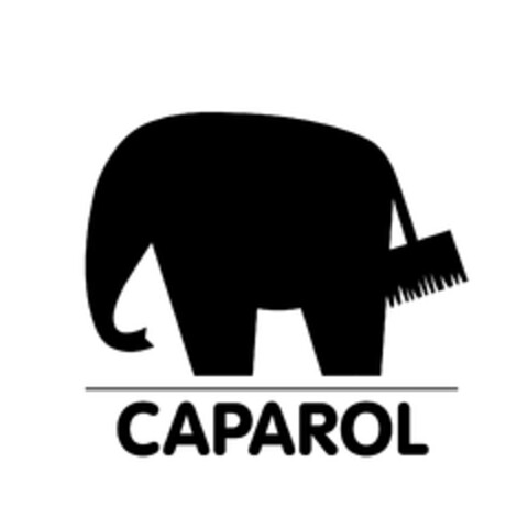 CAPAROL Logo (DPMA, 01/31/2019)