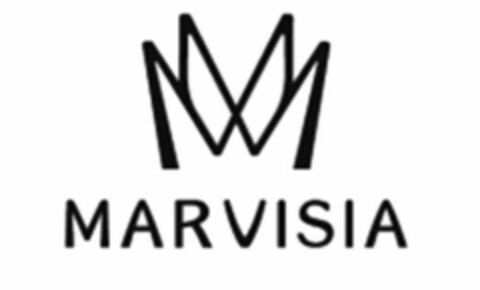 MARVISIA Logo (DPMA, 19.03.2019)