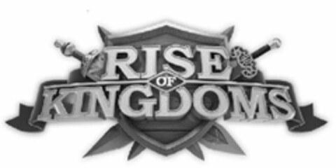 RISE OF KINGDOMS Logo (DPMA, 05.04.2019)