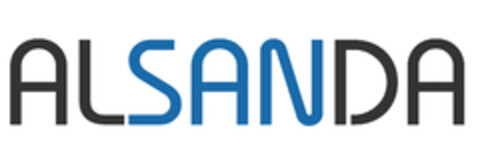 ALSANDA Logo (DPMA, 27.11.2019)