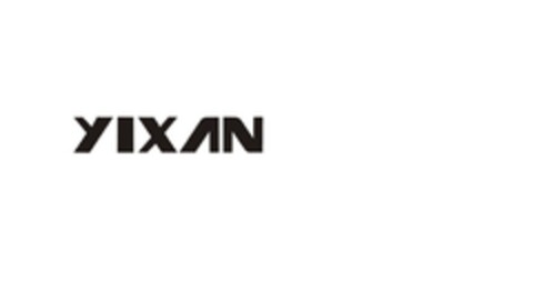 YIXAN Logo (DPMA, 20.03.2019)