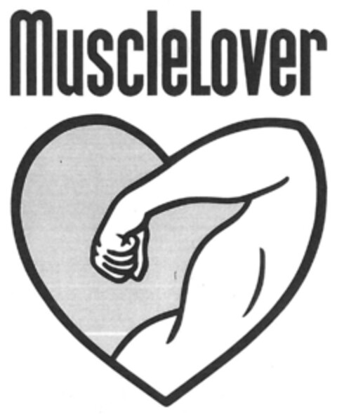 MuscleLover Logo (DPMA, 09.08.2019)