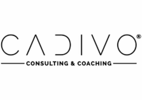 CADIVO CONSULTING & COACHING Logo (DPMA, 20.08.2019)