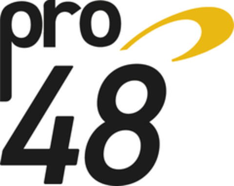 pro 48 Logo (DPMA, 23.10.2019)