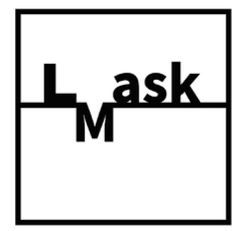 LMask Logo (DPMA, 04.05.2020)