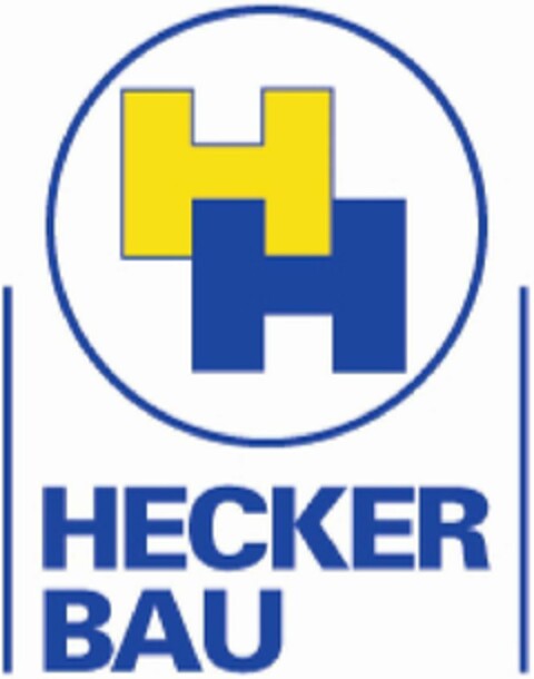 HH HECKER BAU Logo (DPMA, 01.10.2020)