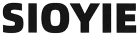 SIOYIE Logo (DPMA, 18.11.2020)