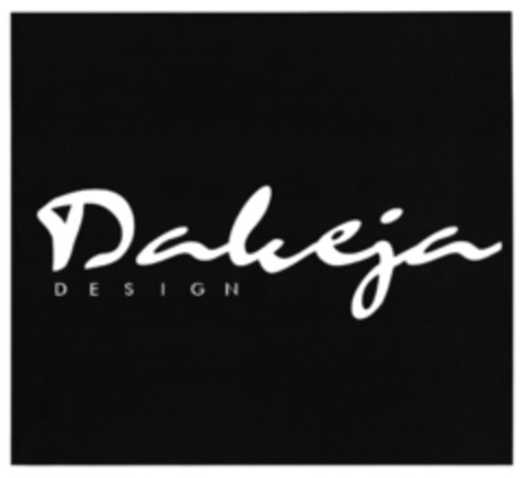 Dakeja DESIGN Logo (DPMA, 14.01.2021)