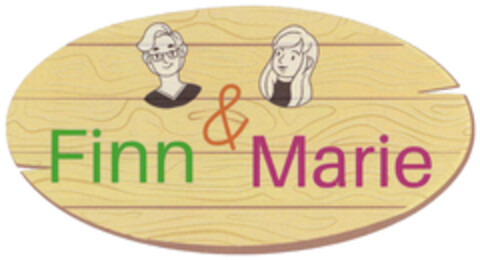 Finn & Marie Logo (DPMA, 11.05.2021)