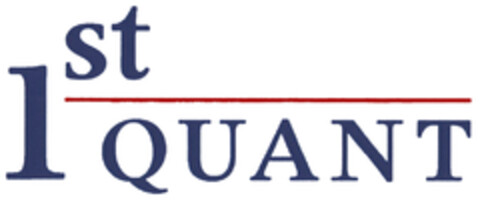 1st QUANT Logo (DPMA, 10.05.2021)