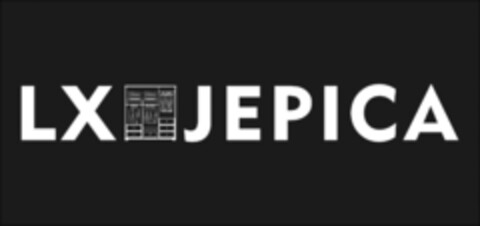 LX JEPICA Logo (DPMA, 19.05.2021)