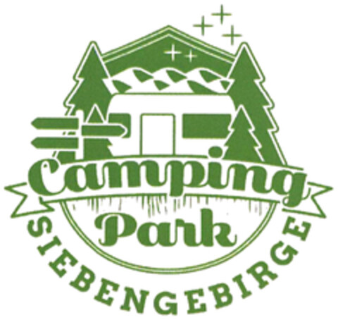 Camping Park SIEBENGEBIRGE Logo (DPMA, 25.05.2022)