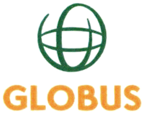 GLOBUS Logo (DPMA, 08.04.2021)