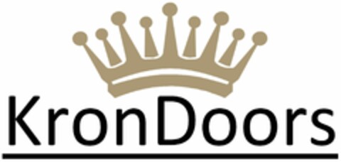 KronDoors Logo (DPMA, 14.01.2022)