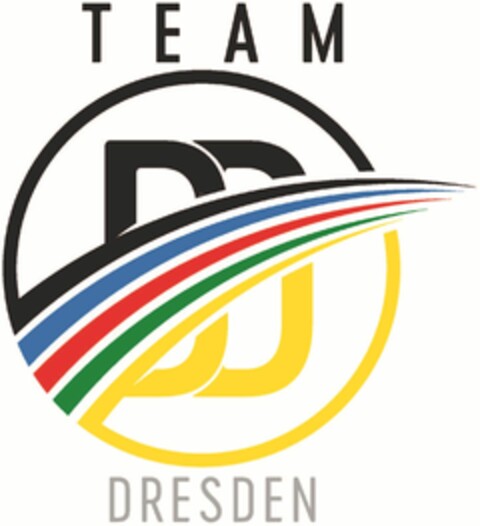 TEAM DD DRESDEN Logo (DPMA, 12.04.2022)