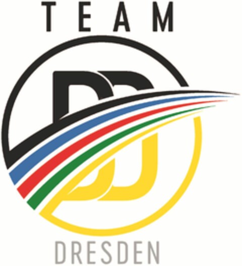 TEAM DD DRESDEN Logo (DPMA, 04/12/2022)