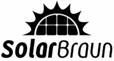 SolarBraun Logo (DPMA, 18.10.2022)