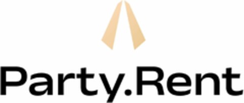 Party.Rent Logo (DPMA, 21.04.2023)