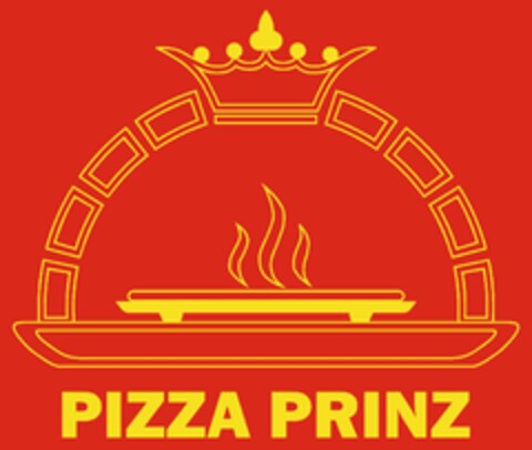 PIZZA PRINZ Logo (DPMA, 07/19/2023)