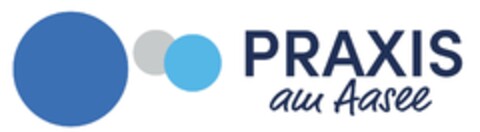 PRAXIS am Aasee Logo (DPMA, 03/23/2023)