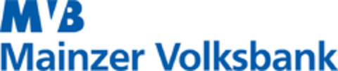 MVB Mainzer Volksbank Logo (DPMA, 08/30/2023)