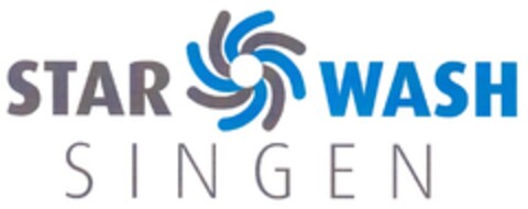 STAR WASH SINGEN Logo (DPMA, 05/10/2024)