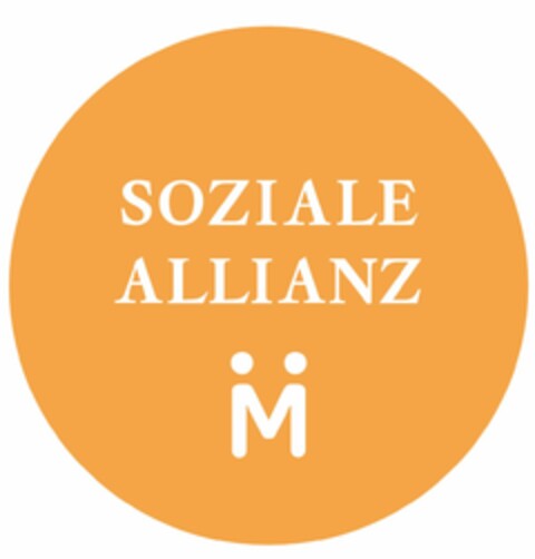 SOZIALE ALLIANZ M Logo (DPMA, 03.06.2024)