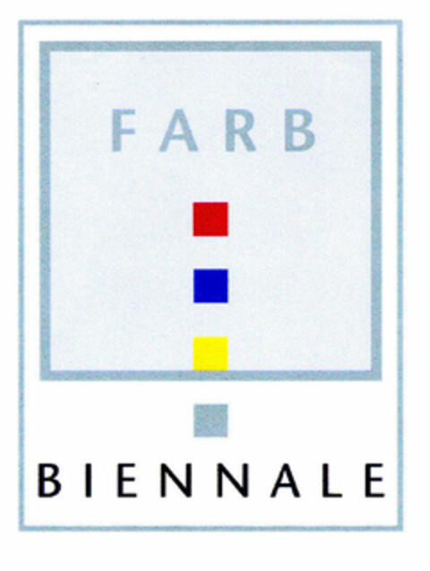 FARB BIENNALE Logo (DPMA, 04.02.2002)