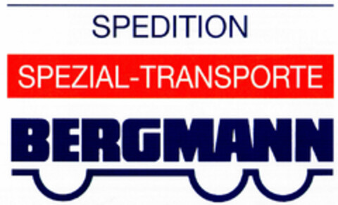 SPEZIAL-TRANSPORTE BERGMANN Logo (DPMA, 18.02.2002)