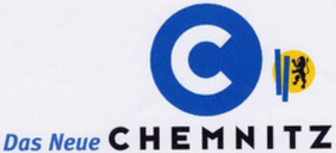 Das Neue CHEMNITZ Logo (DPMA, 29.04.2002)