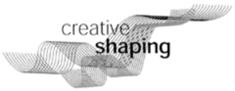 creative shaping Logo (DPMA, 29.05.2002)