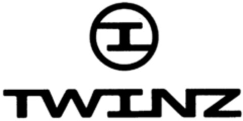 TWINZ Logo (DPMA, 14.06.2002)