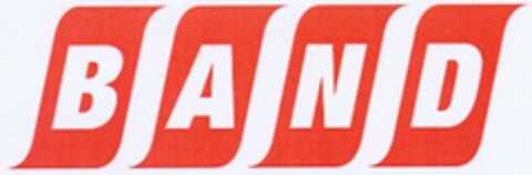 BAND Logo (DPMA, 09.07.2002)