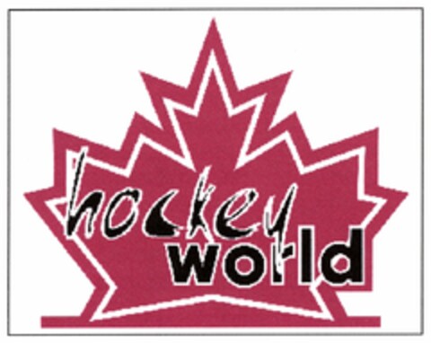 hockey world Logo (DPMA, 14.11.2002)